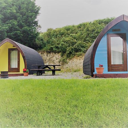 Rostrevor Mountain Lodge - Glamping Pods - Revive Sauna & Hot Tubs Exteriér fotografie