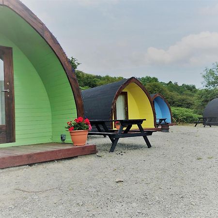 Rostrevor Mountain Lodge - Glamping Pods - Revive Sauna & Hot Tubs Exteriér fotografie