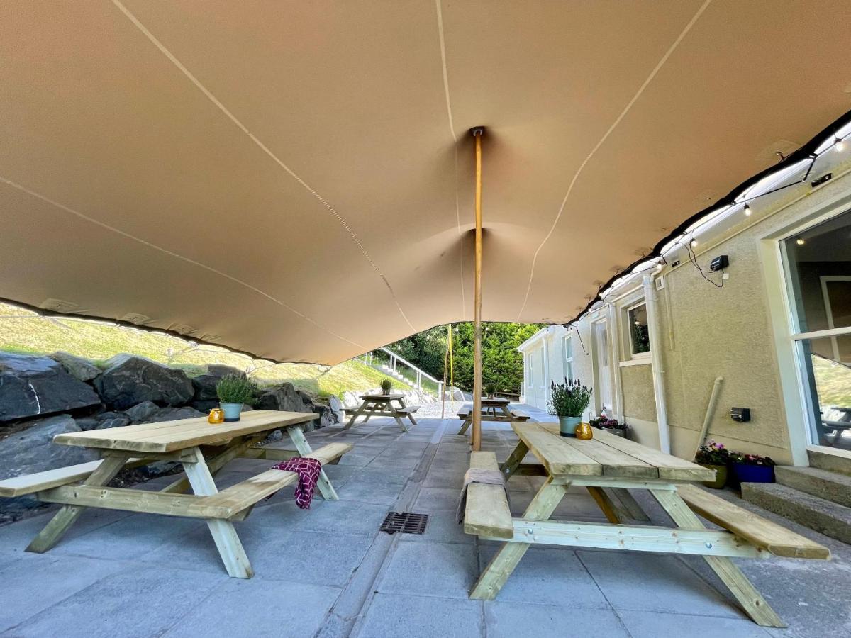 Rostrevor Mountain Lodge - Glamping Pods - Revive Sauna & Hot Tubs Exteriér fotografie