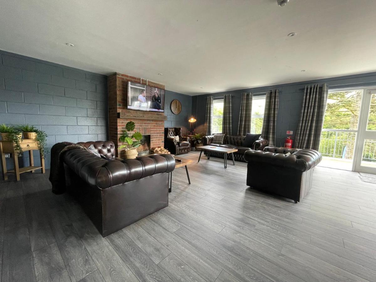 Rostrevor Mountain Lodge - Glamping Pods - Revive Sauna & Hot Tubs Exteriér fotografie