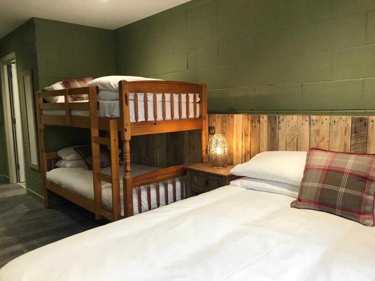 Rostrevor Mountain Lodge - Glamping Pods - Revive Sauna & Hot Tubs Exteriér fotografie