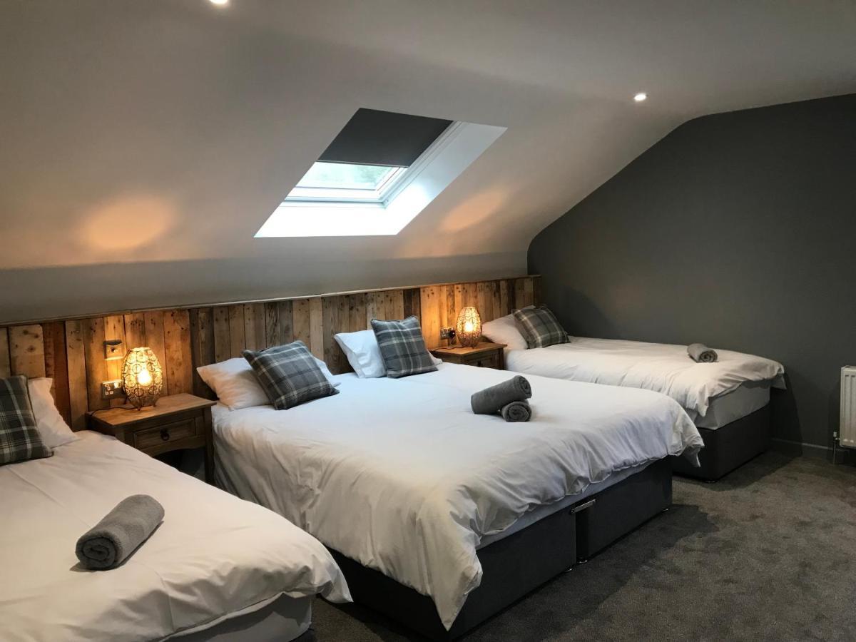 Rostrevor Mountain Lodge - Glamping Pods - Revive Sauna & Hot Tubs Exteriér fotografie