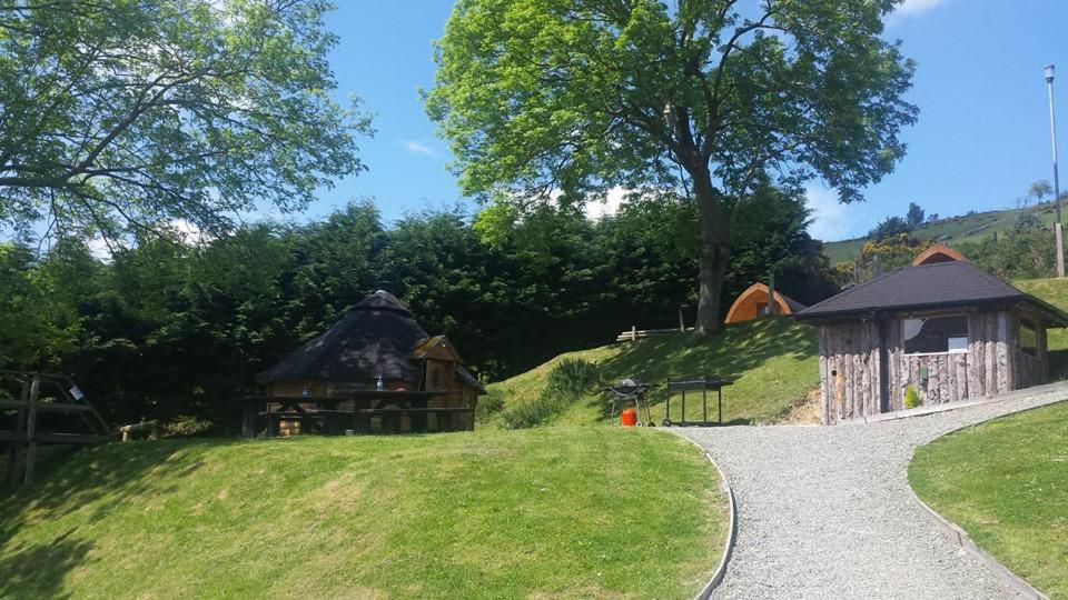 Rostrevor Mountain Lodge - Glamping Pods - Revive Sauna & Hot Tubs Exteriér fotografie
