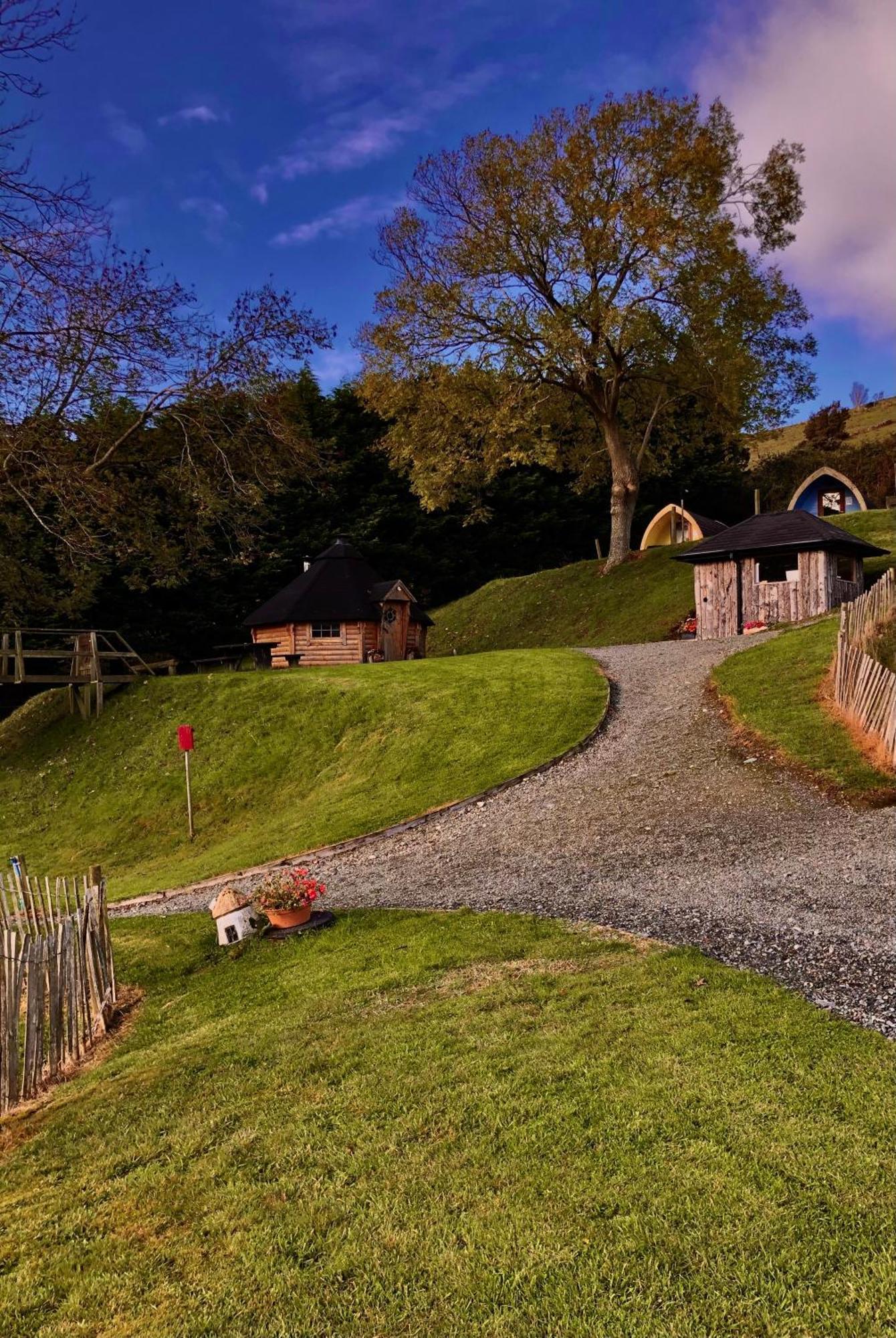 Rostrevor Mountain Lodge - Glamping Pods - Revive Sauna & Hot Tubs Exteriér fotografie