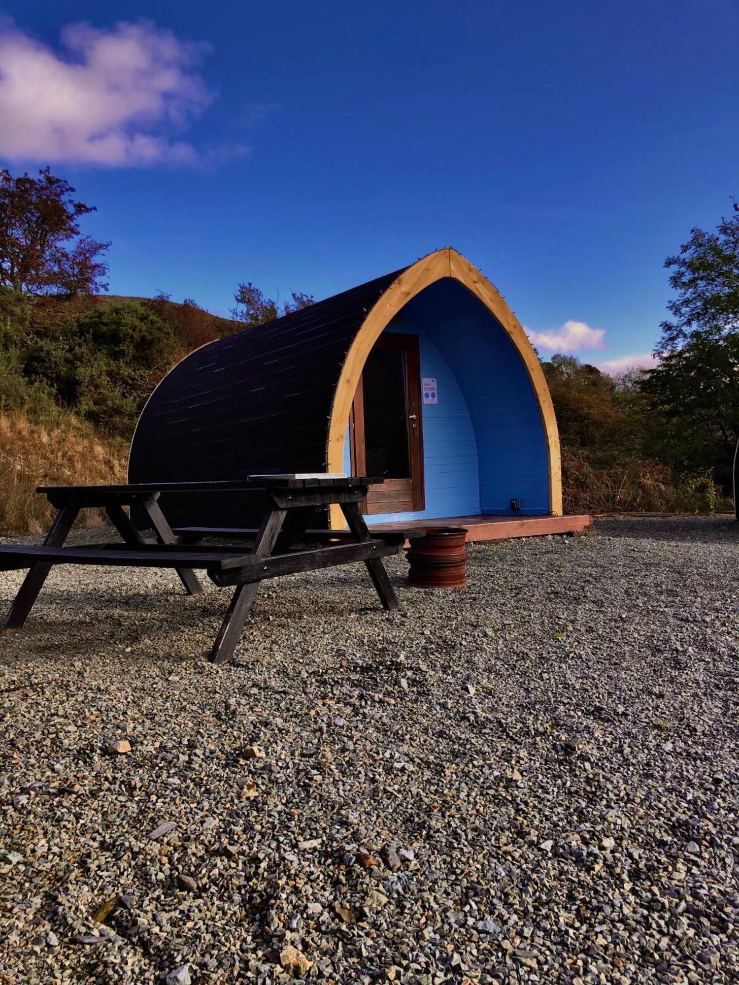 Rostrevor Mountain Lodge - Glamping Pods - Revive Sauna & Hot Tubs Exteriér fotografie