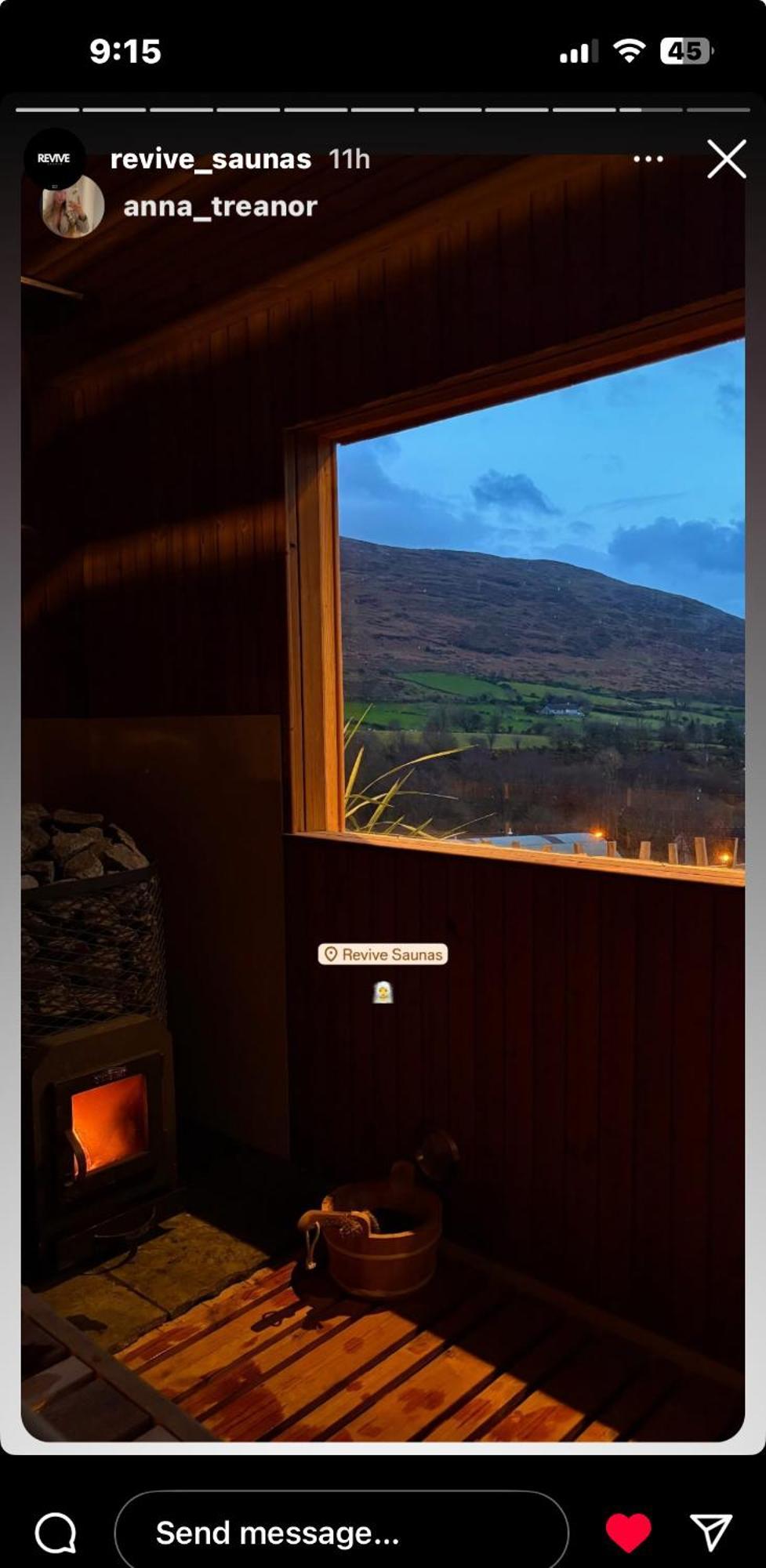 Rostrevor Mountain Lodge - Glamping Pods - Revive Sauna & Hot Tubs Exteriér fotografie