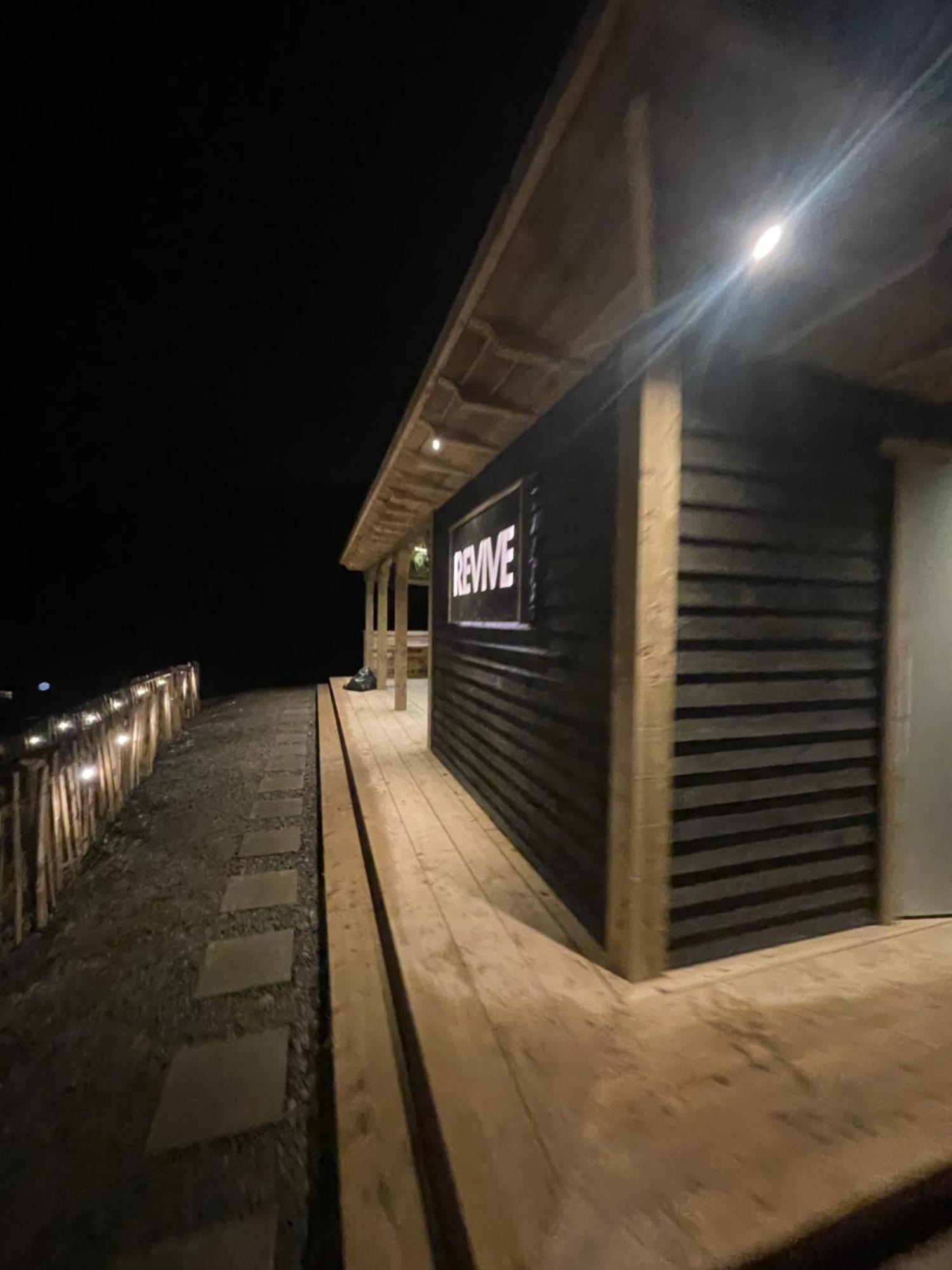 Rostrevor Mountain Lodge - Glamping Pods - Revive Sauna & Hot Tubs Exteriér fotografie
