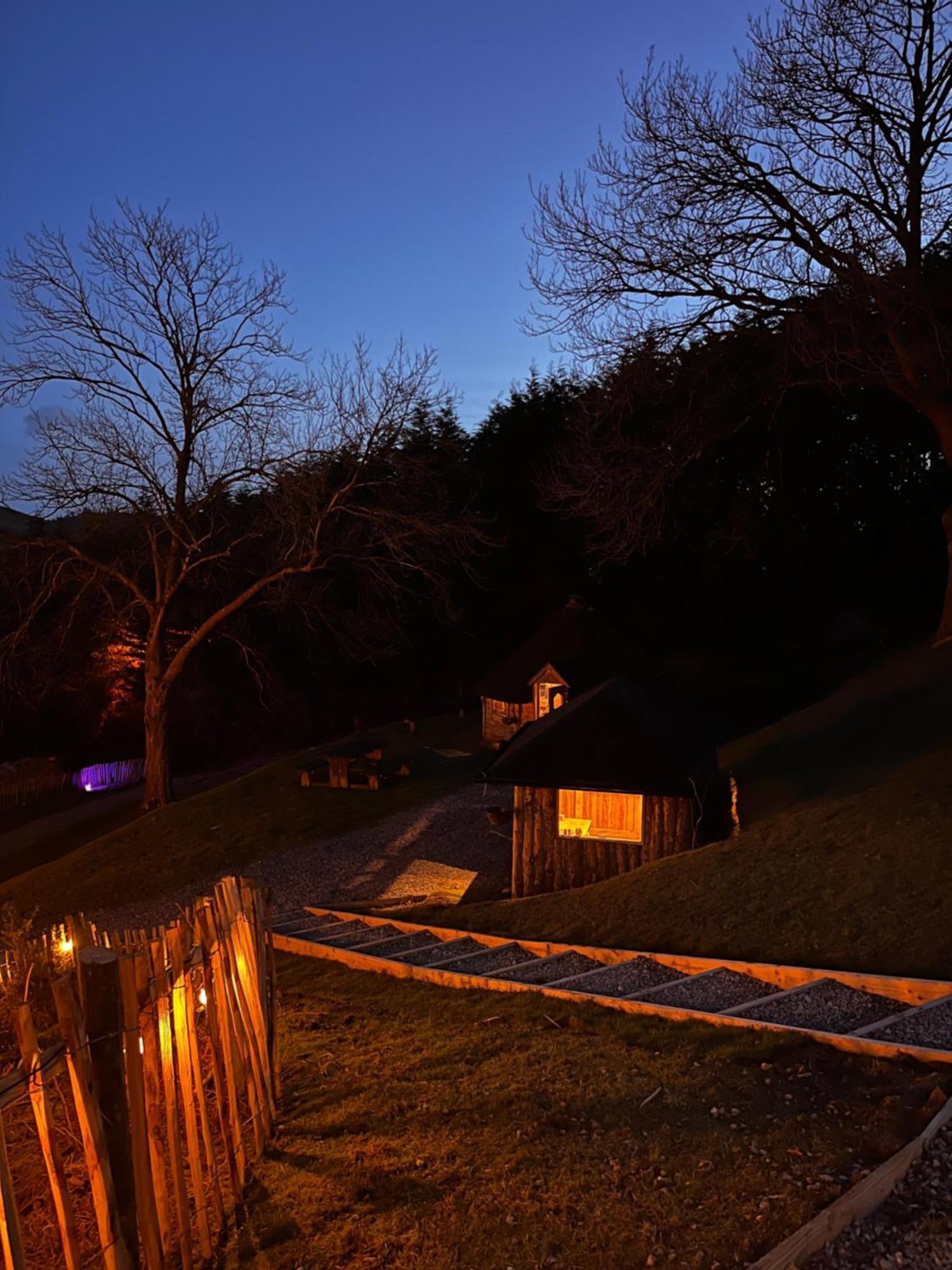 Rostrevor Mountain Lodge - Glamping Pods - Revive Sauna & Hot Tubs Exteriér fotografie