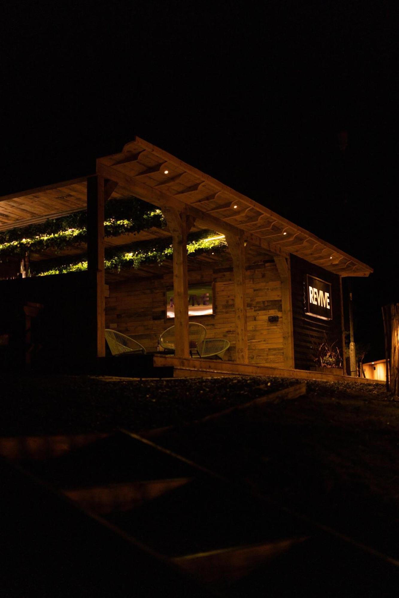 Rostrevor Mountain Lodge - Glamping Pods - Revive Sauna & Hot Tubs Exteriér fotografie