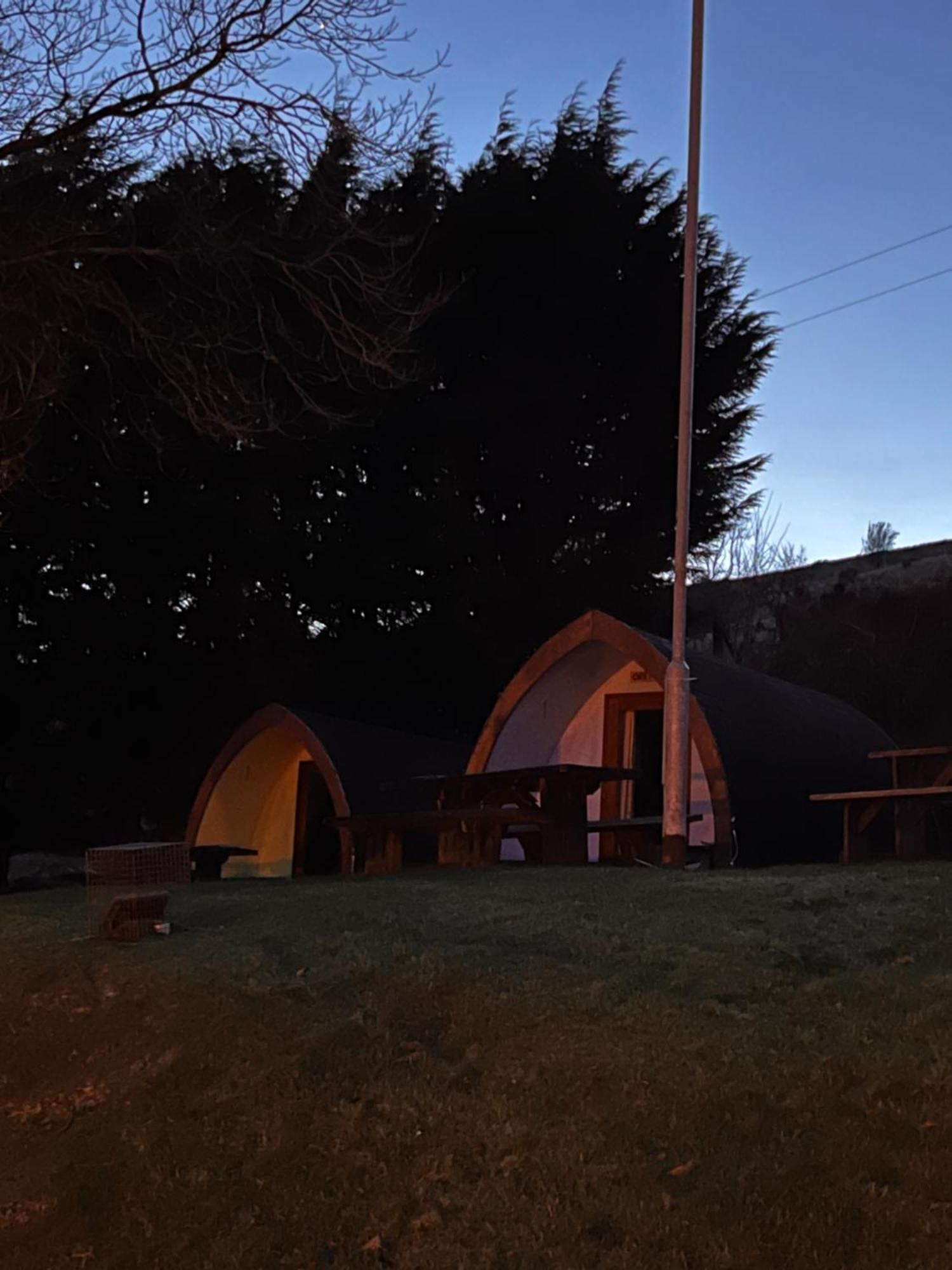 Rostrevor Mountain Lodge - Glamping Pods - Revive Sauna & Hot Tubs Exteriér fotografie