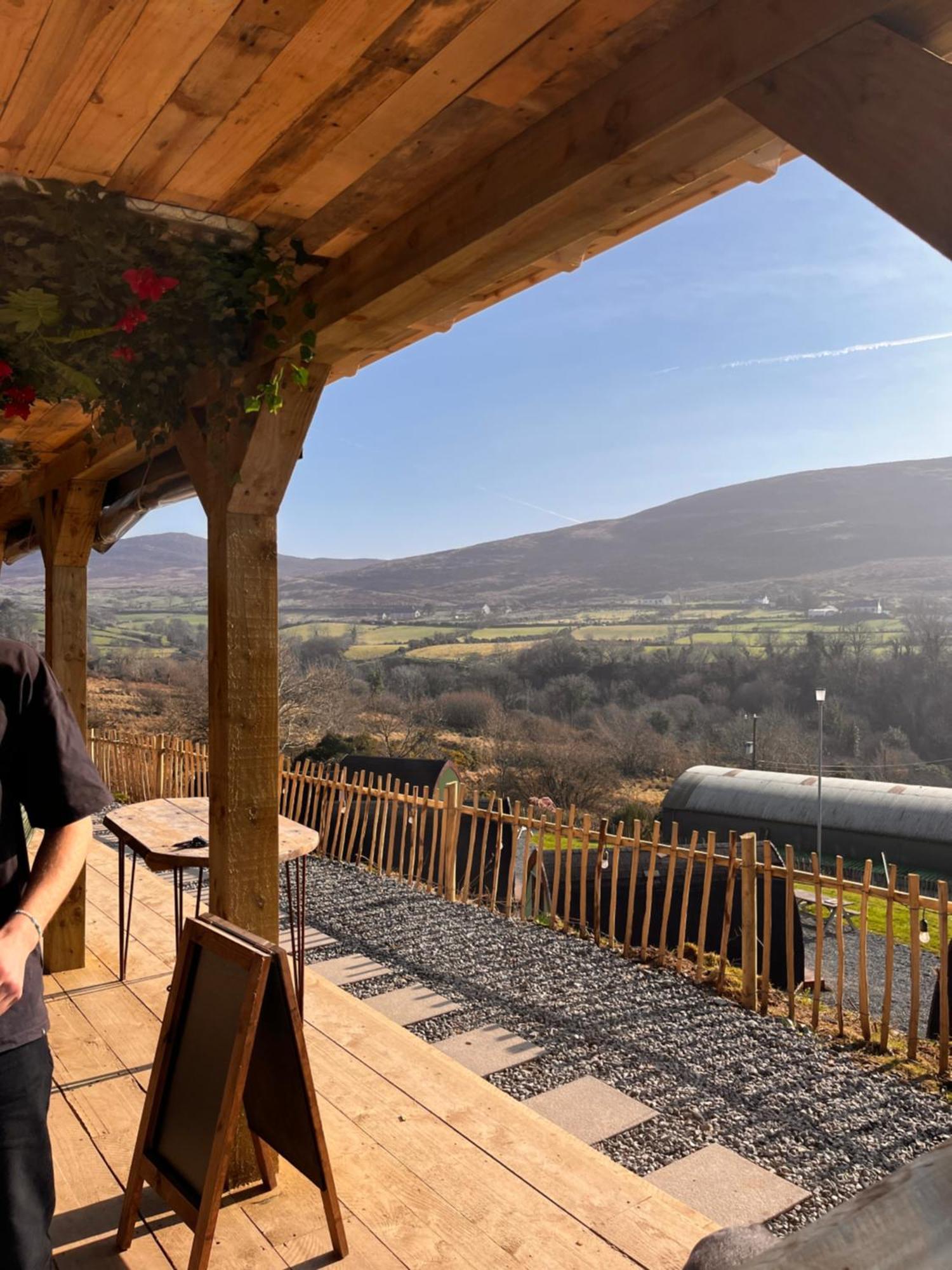 Rostrevor Mountain Lodge - Glamping Pods - Revive Sauna & Hot Tubs Exteriér fotografie