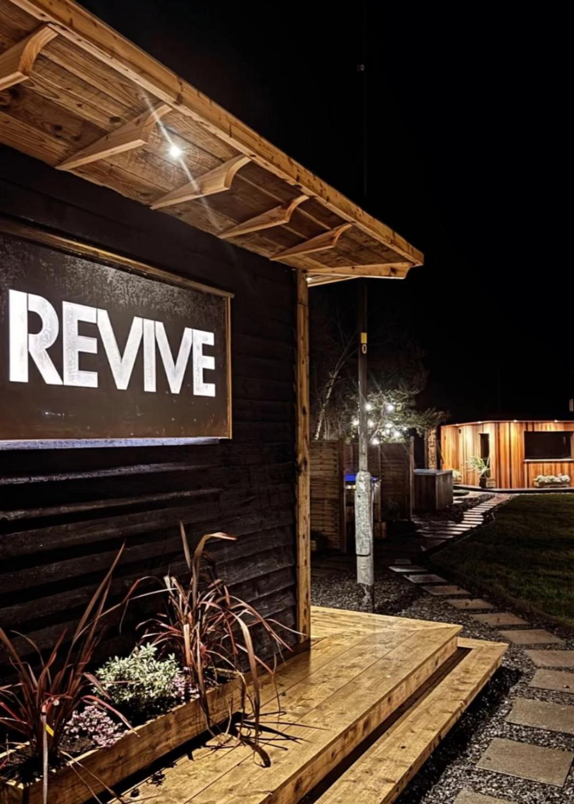 Rostrevor Mountain Lodge - Glamping Pods - Revive Sauna & Hot Tubs Exteriér fotografie