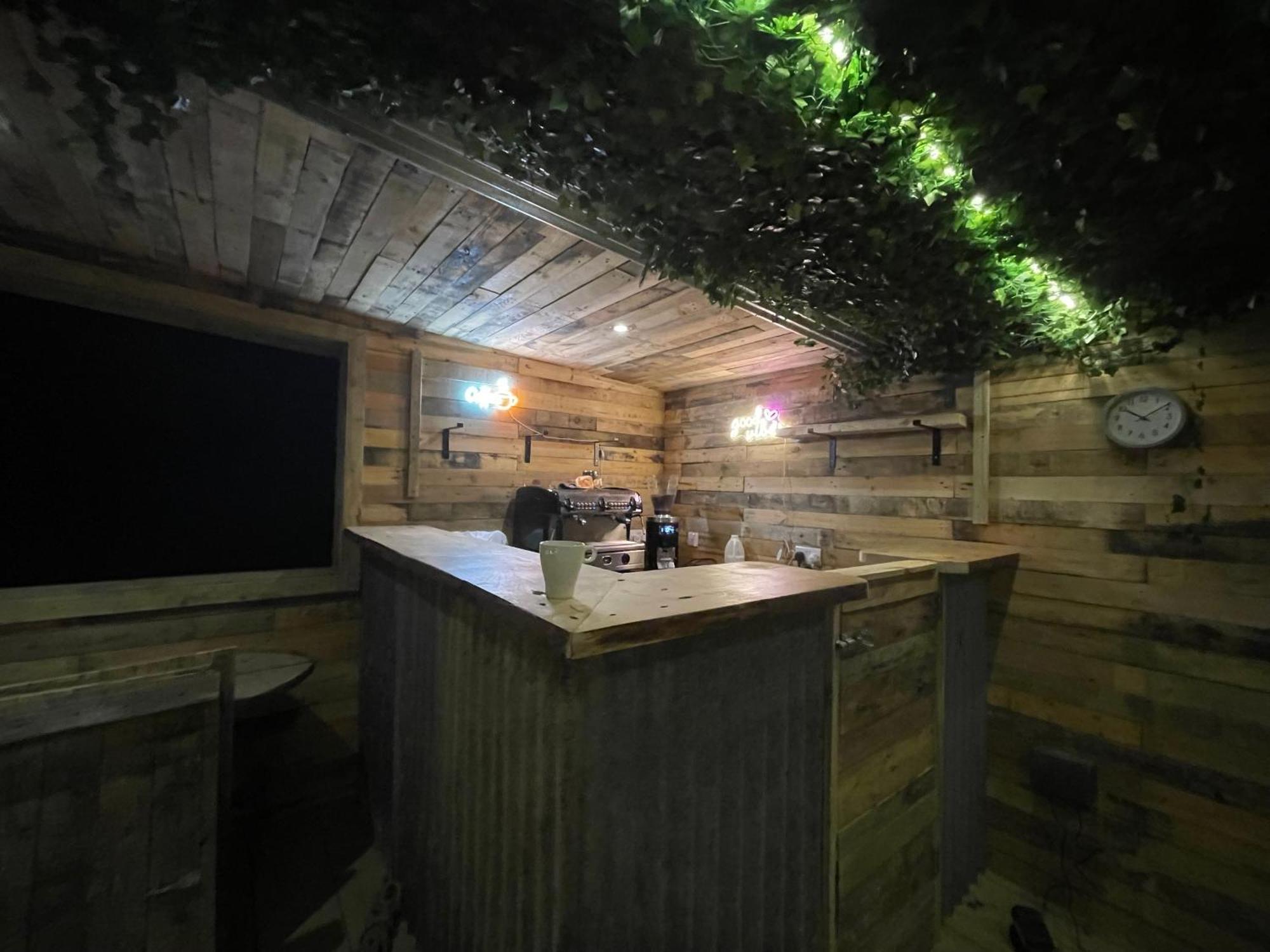 Rostrevor Mountain Lodge - Glamping Pods - Revive Sauna & Hot Tubs Exteriér fotografie