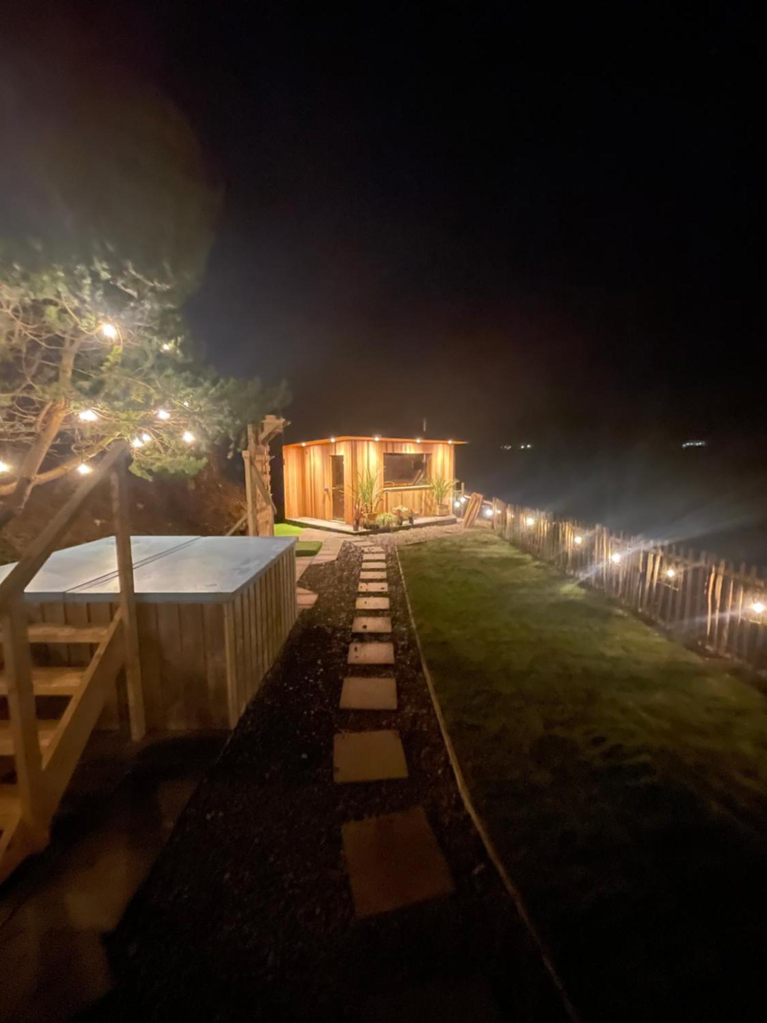 Rostrevor Mountain Lodge - Glamping Pods - Revive Sauna & Hot Tubs Exteriér fotografie