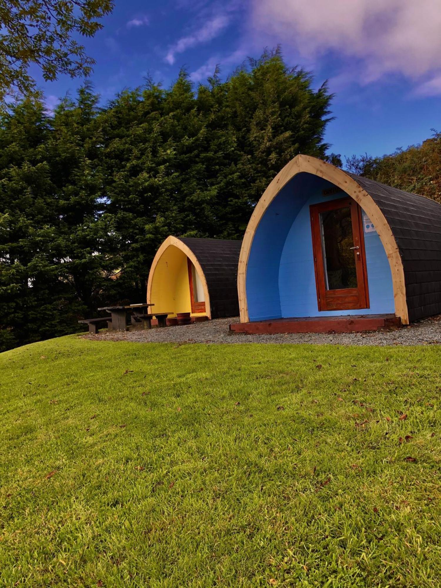 Rostrevor Mountain Lodge - Glamping Pods - Revive Sauna & Hot Tubs Exteriér fotografie
