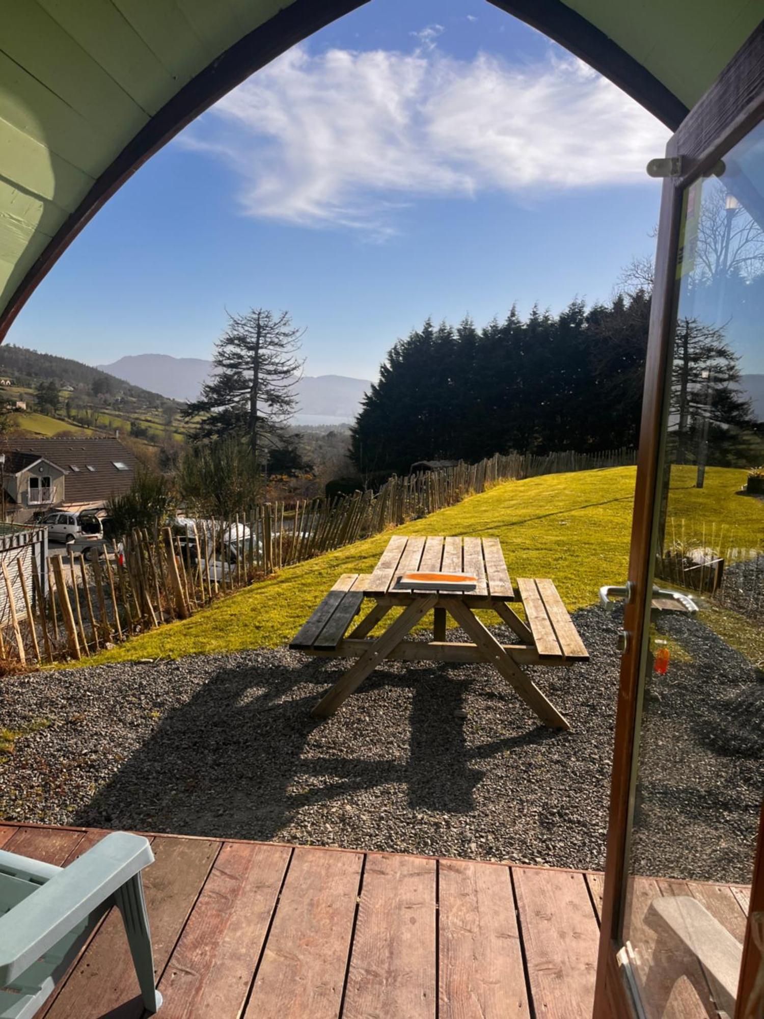 Rostrevor Mountain Lodge - Glamping Pods - Revive Sauna & Hot Tubs Exteriér fotografie