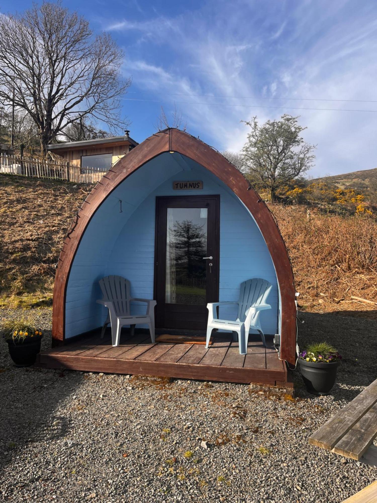 Rostrevor Mountain Lodge - Glamping Pods - Revive Sauna & Hot Tubs Exteriér fotografie